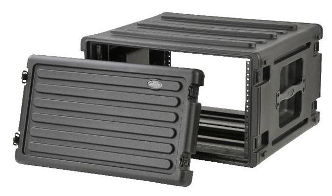 SKB R6U Roto-Molded Rack