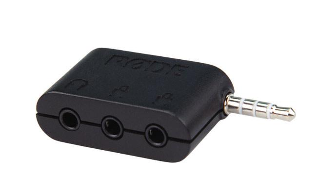 Rode SC-6 TRRS Breakoutbox