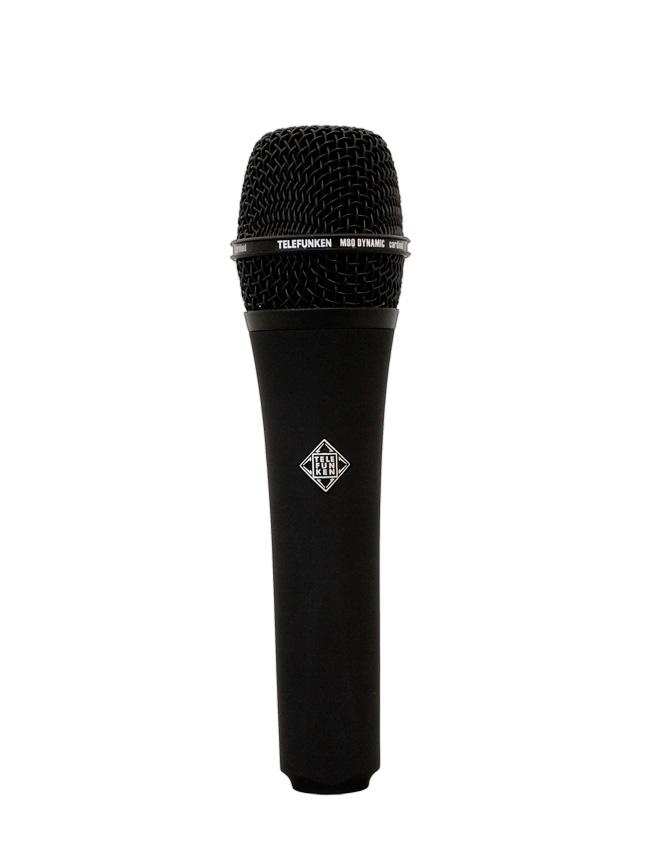 Telefunken M80 black