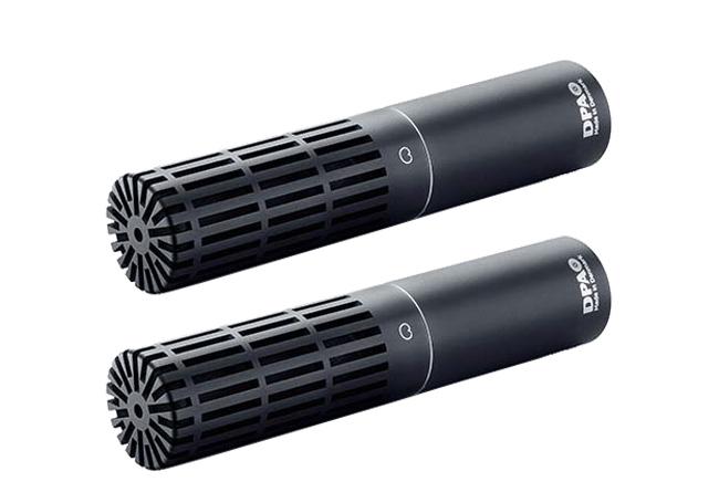 DPA d:dicate ST2011C Stereo Pair