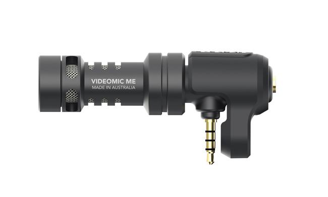 Rode VideoMic Me