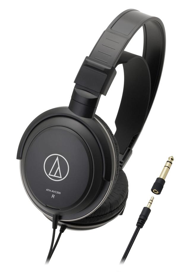 Audio Technica ATH-AVC-200