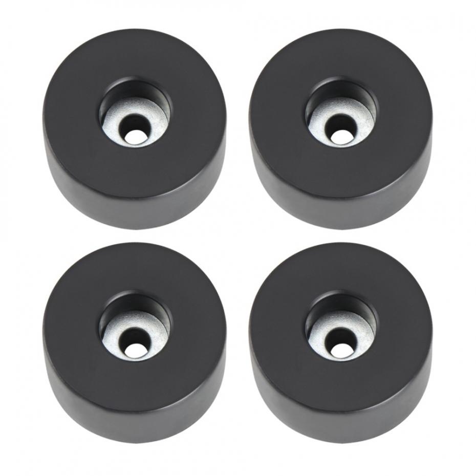 Adam Hall 4909M4AH Gummifuss 38x20    4 Stück