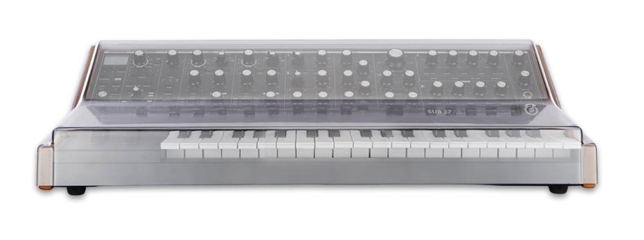 Decksaver Moog Sub-37,Little Phatty