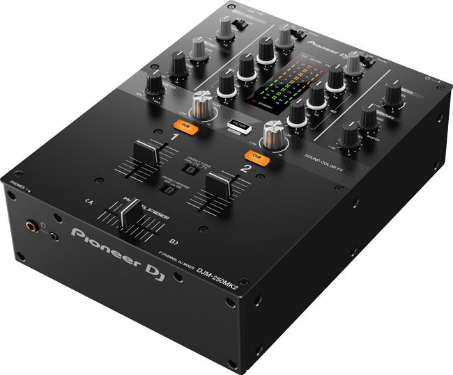 Pioneer DJ DJM-250-MK2