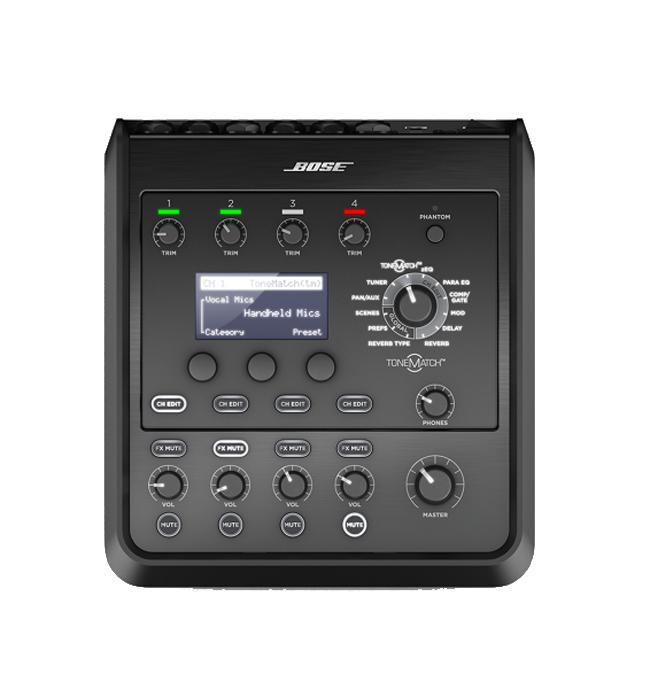 Bose T4S Tone Match Audio Engine