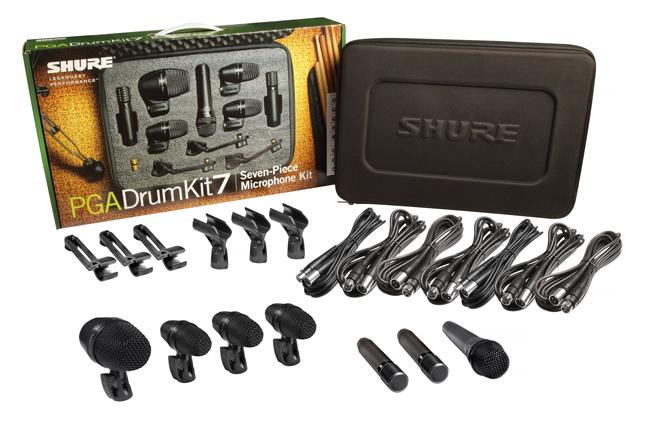 Shure PGA-Drum-Kit-7