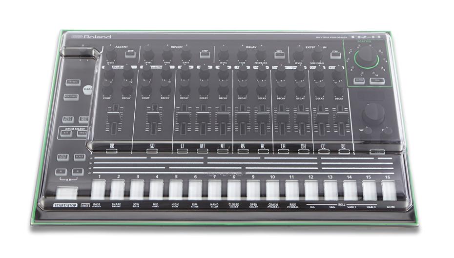 Decksaver Roland Aira TR-8