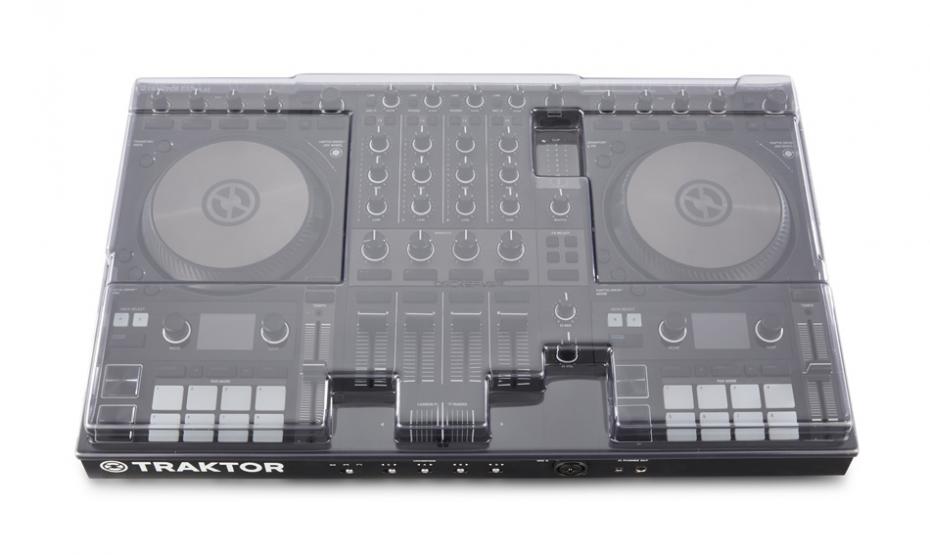 Decksaver NI Kontrol S4 MK3