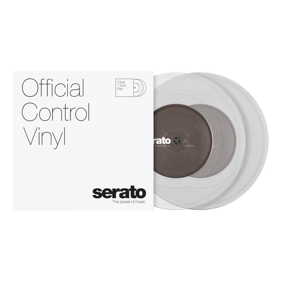 Serato SL Clear 7