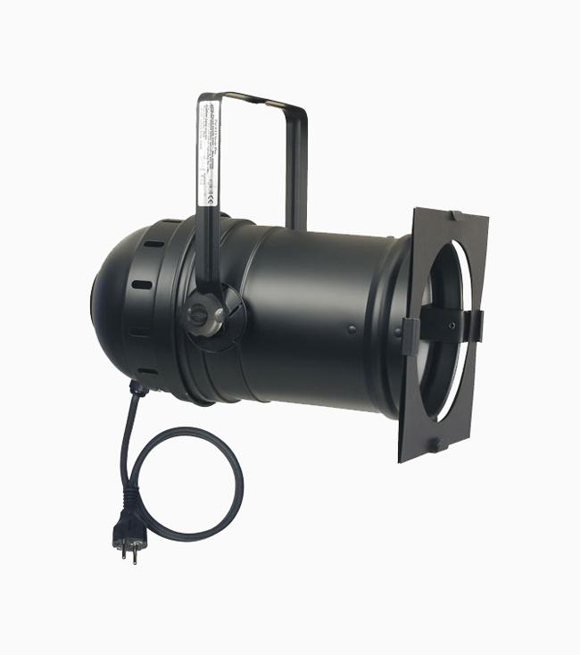 Showtec PAR-64 Gehäuse, schwarz